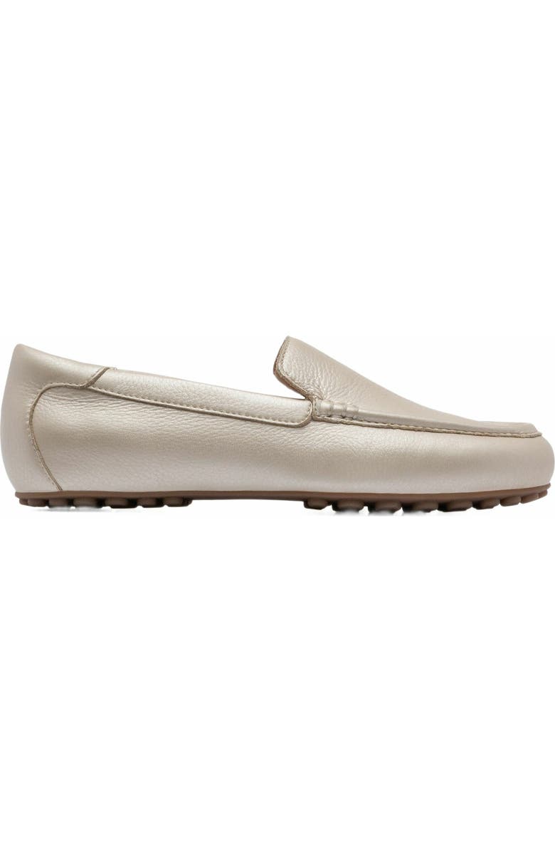 ABEO Harbor Loafer, Alternate, color, Gold Leather - Regular