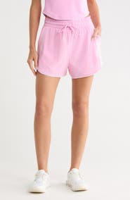 90 DEGREE BY REFLEX Lightstreme True Pace Running Shorts