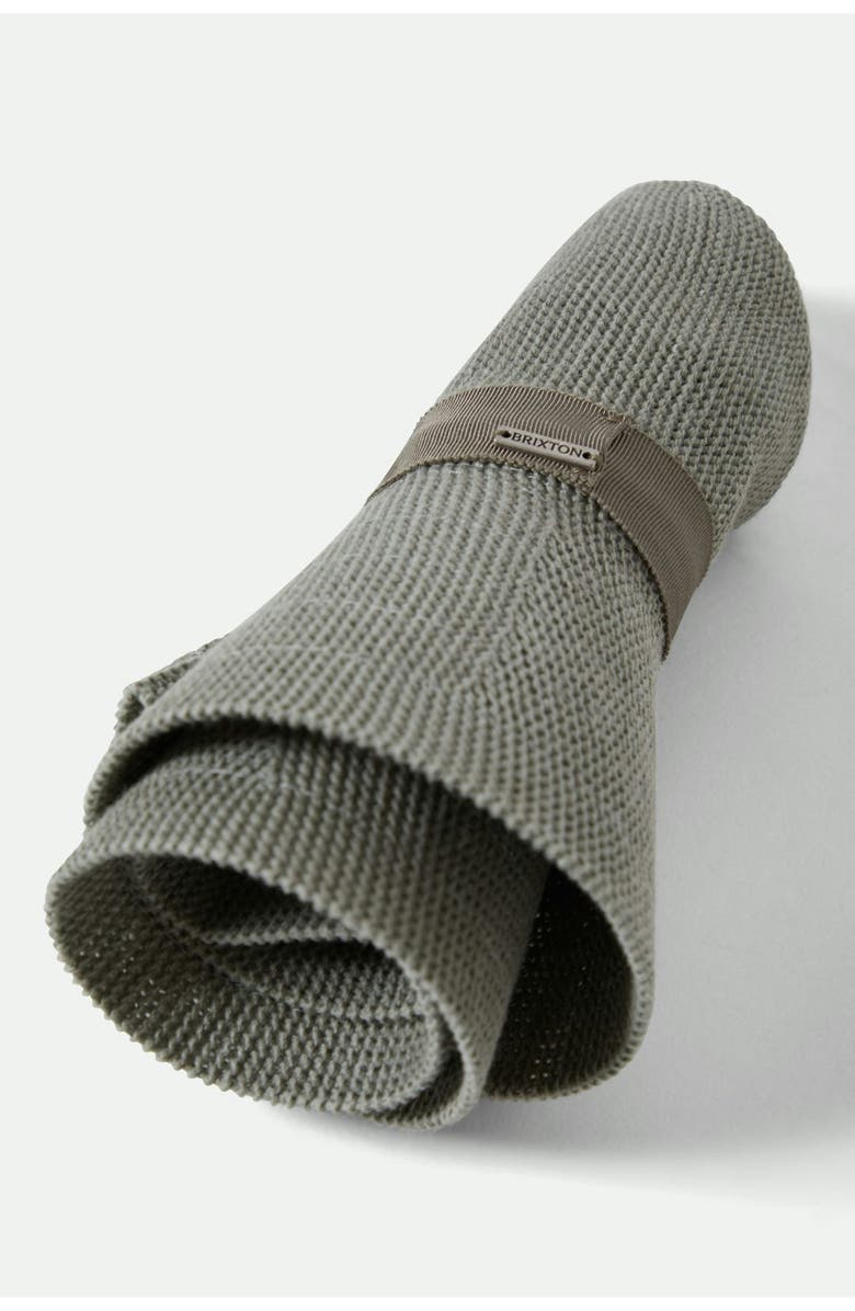 Brixton Lyons Packable Fedora, Alternate, color, Elm