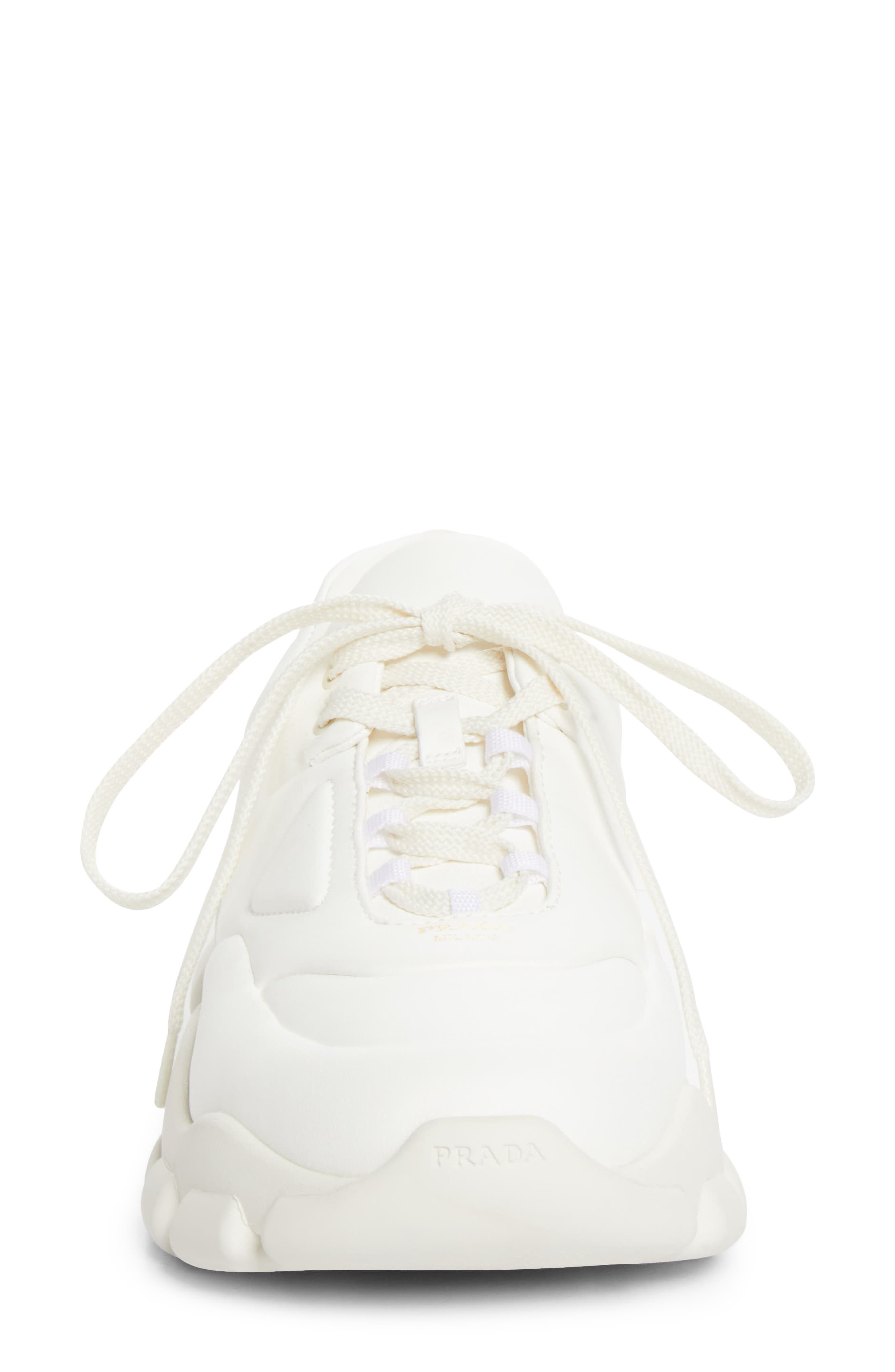 Monolith Athletic Sneaker, Alternate, color, AVORIO