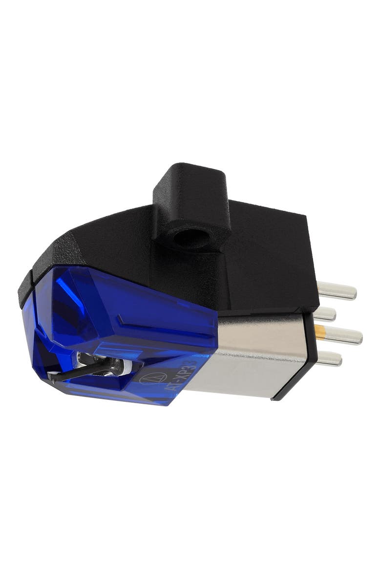 AT-XP3/H Headshell & MM Cartridge Combo Kit, Alternate, color, Blue