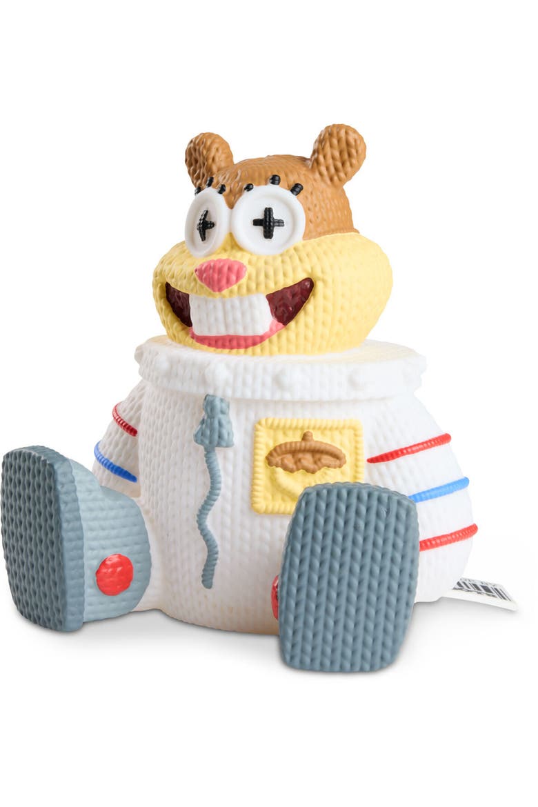 Spongebob Squarepants - Sandy Cheeks, Alternate, color, Multicolor