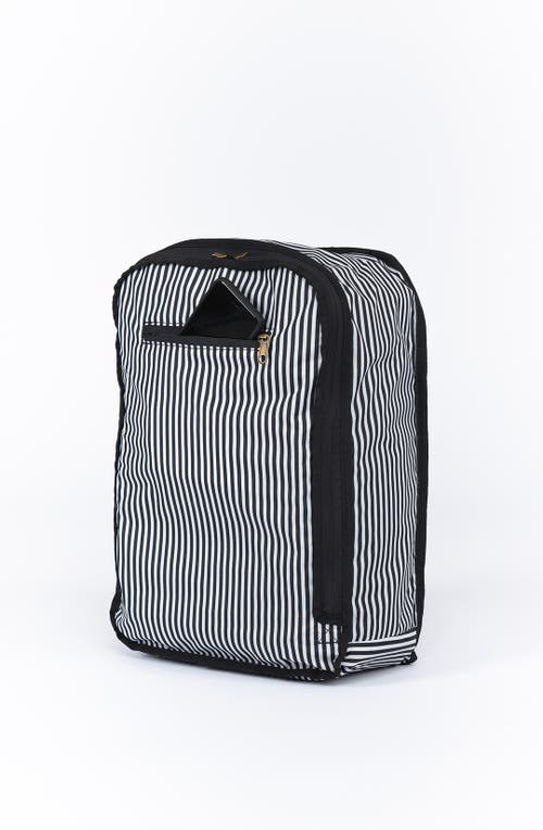 Product Of The North Elkin Sustainable Diaper Backpack In Moonshadow