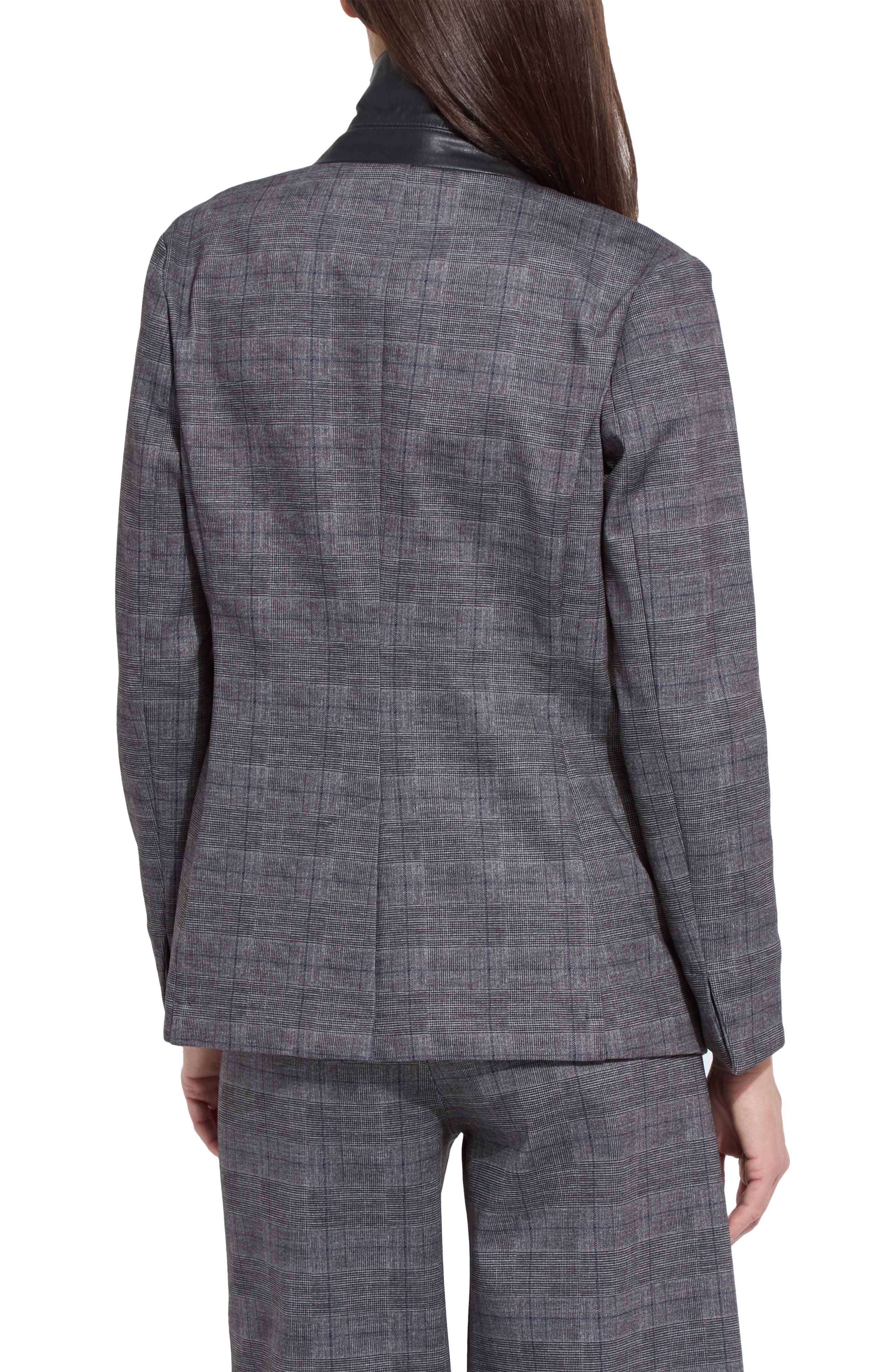 Everest Jacquard Ponte Blazer - image 2