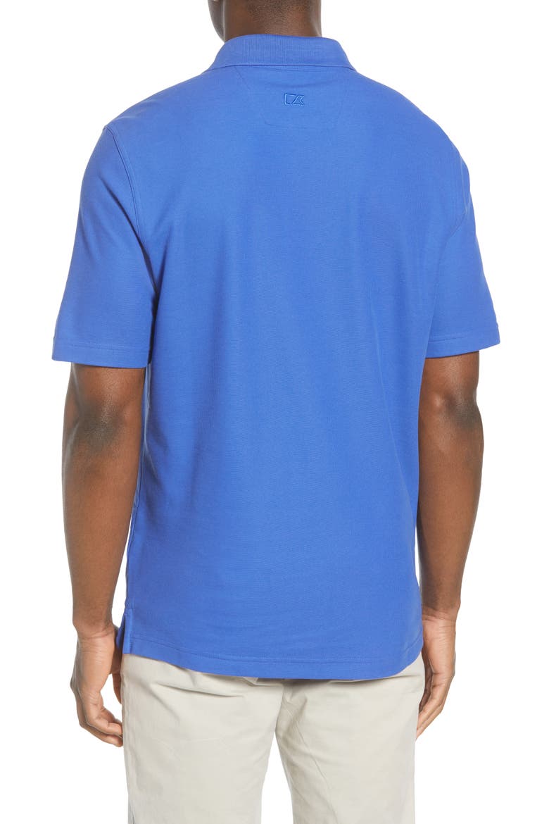 Breakthrough Polo, Alternate, color, CHELAN