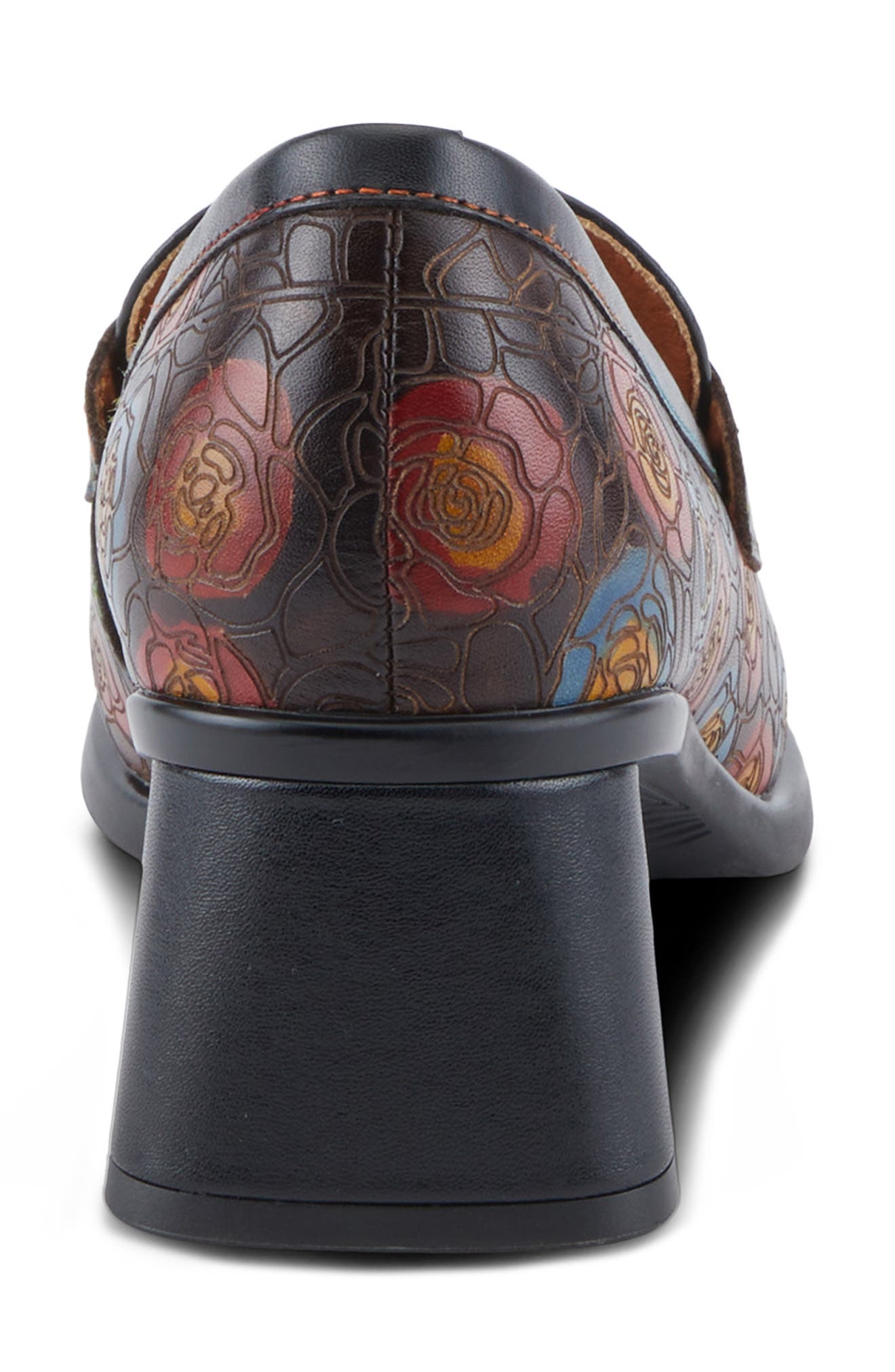 L'Artiste by Spring Step Rivoire Loafer Pump, Alternate, color, 