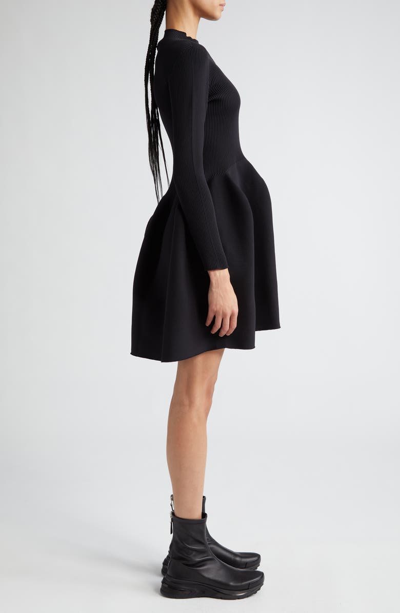 CFCL Pottery Long Sleeve Knit Dress, Alternate, color, 