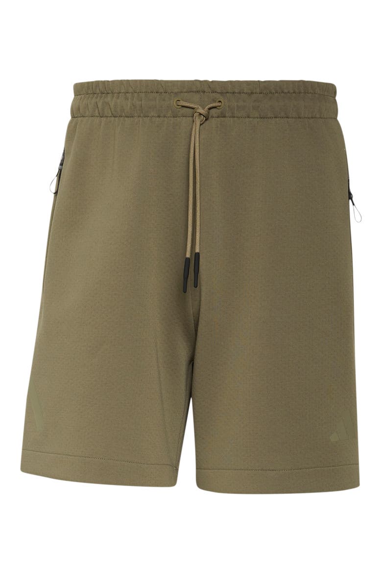Z.N.E. Shorts, Alternate, color, OLIVE STRATA