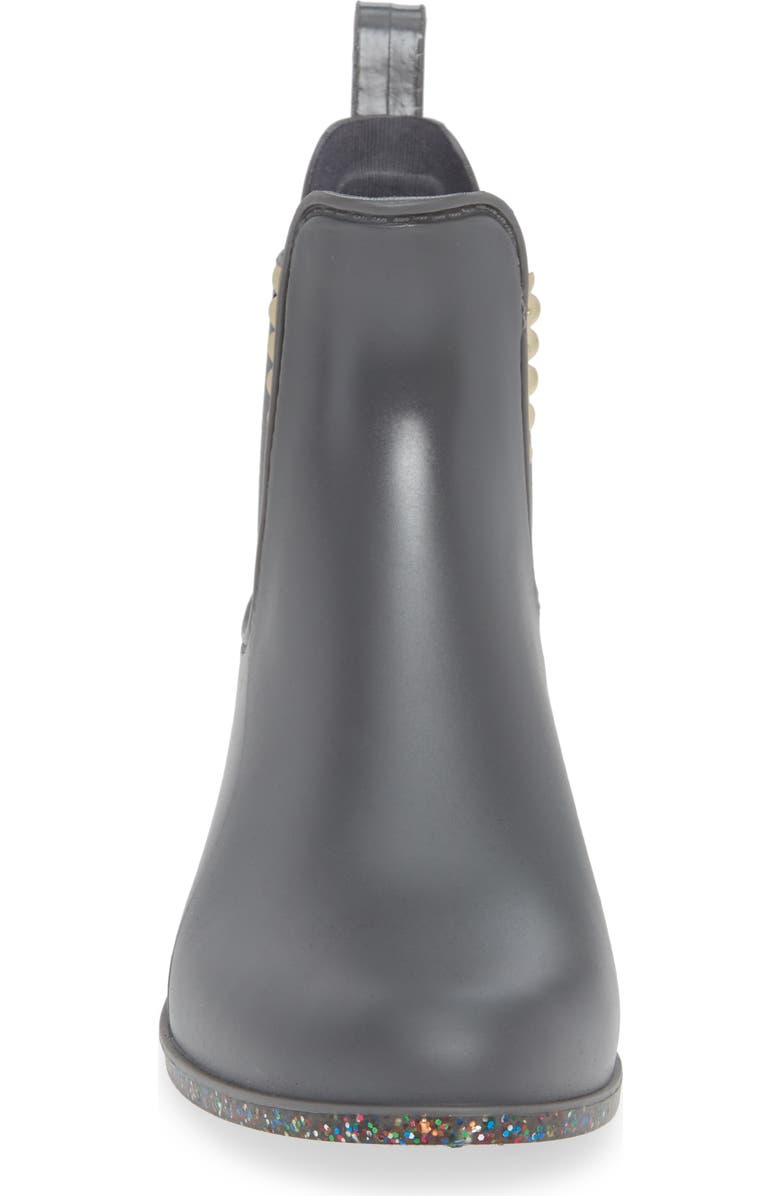 Jack Rogers Sallie Chelsea Waterproof Rain Waterproof Bootie, Alternate, color,
