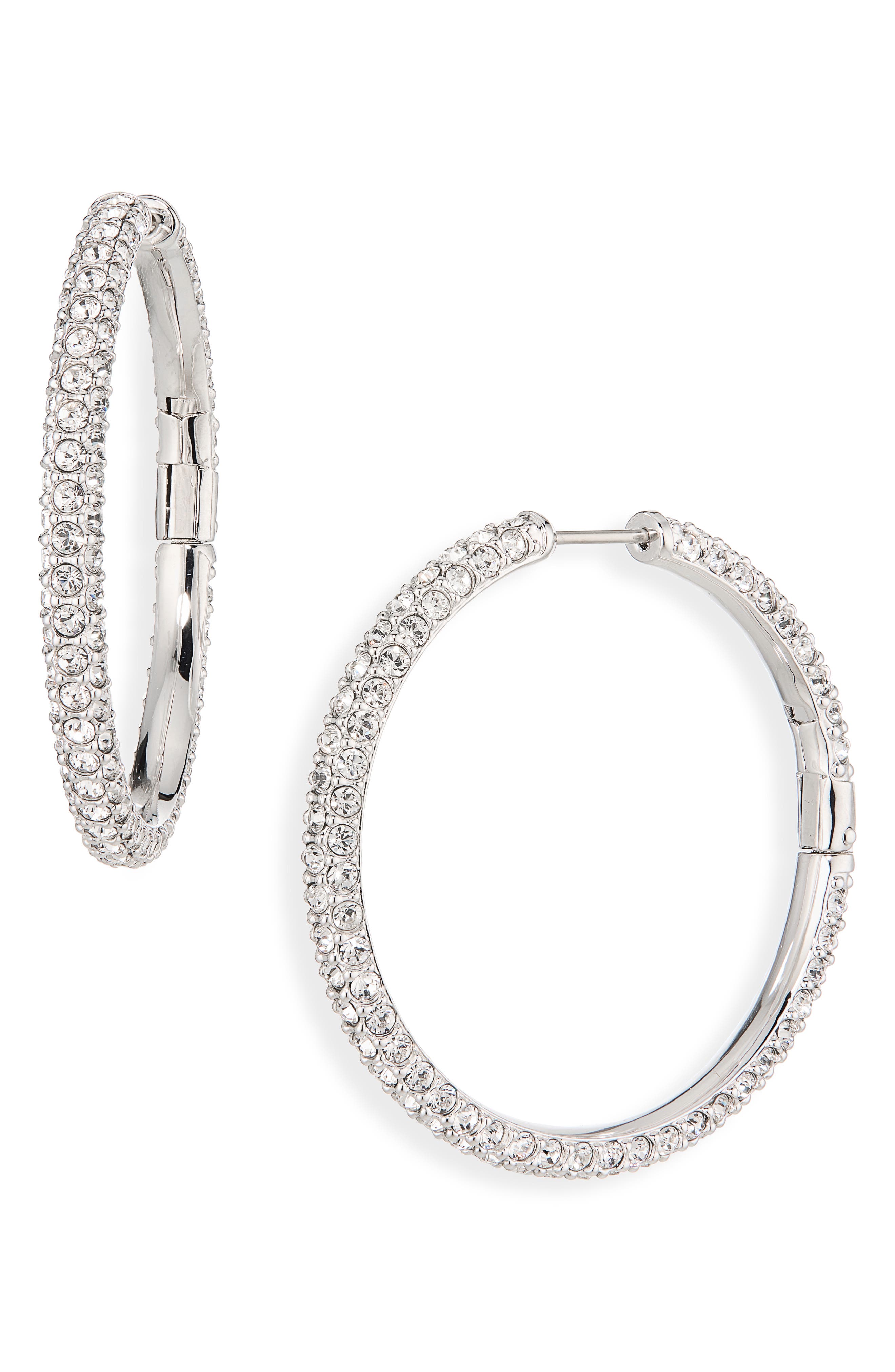 selected WHITE/ RHODIUM