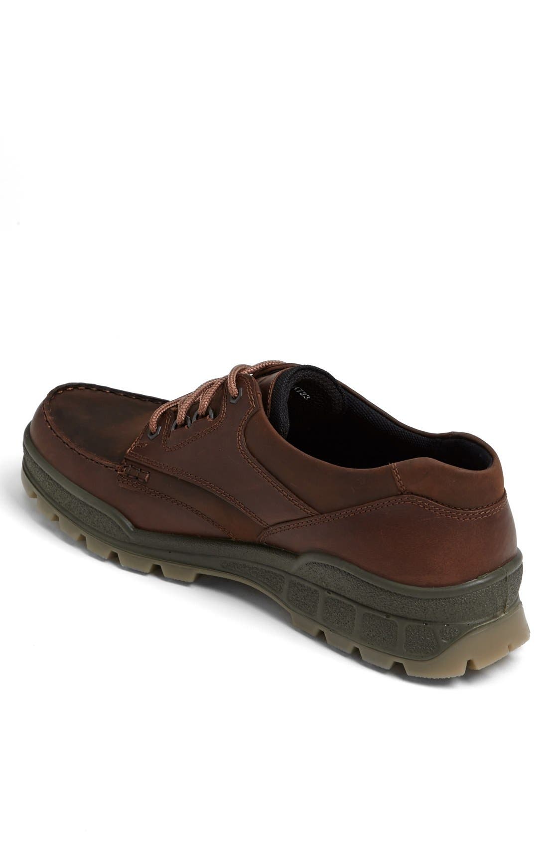 ECCO 'Track II Moc Low' Oxford, Alternate, color, 