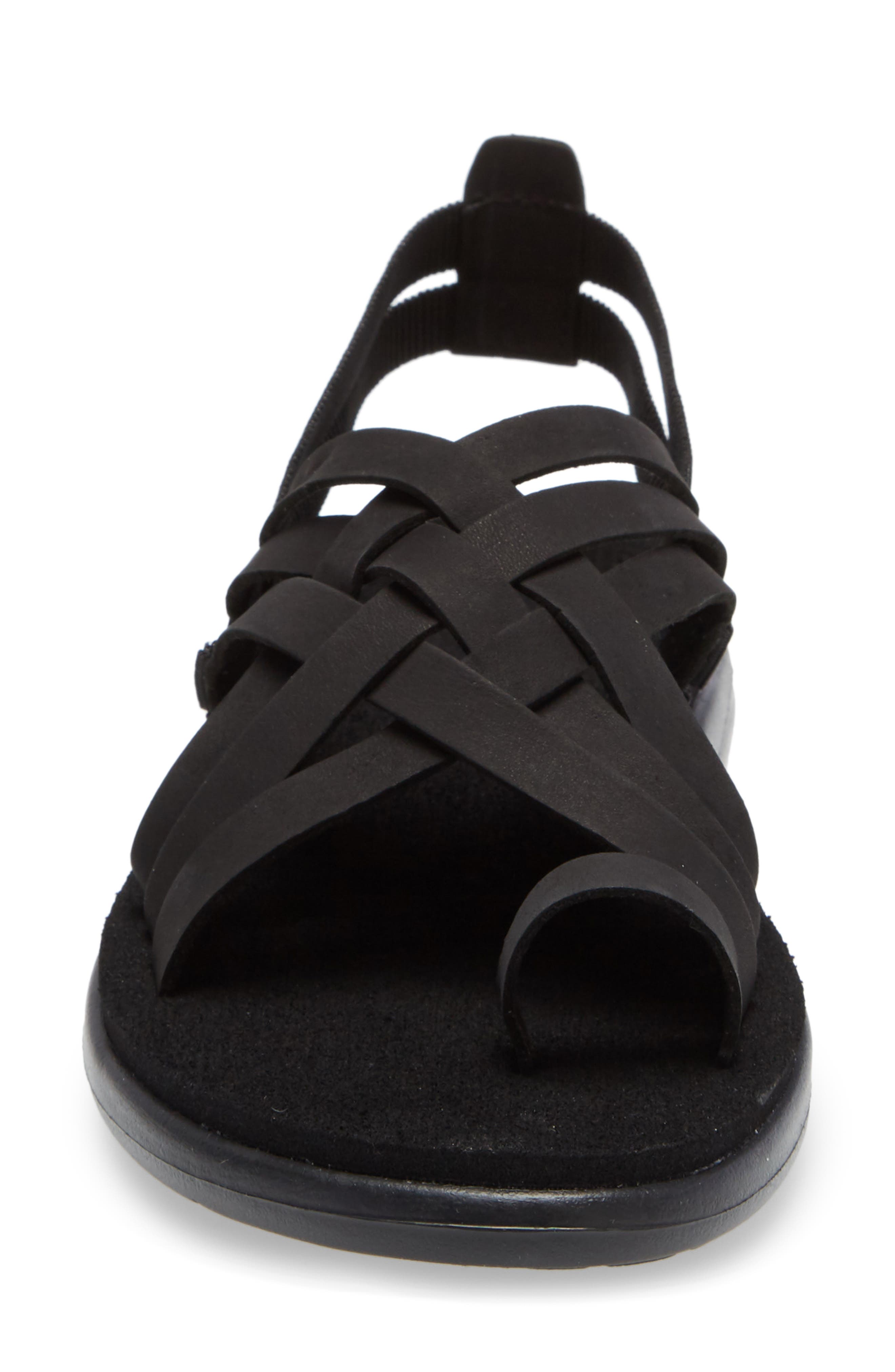 Teva Voya Strappy Sandal, Alternate, color, 