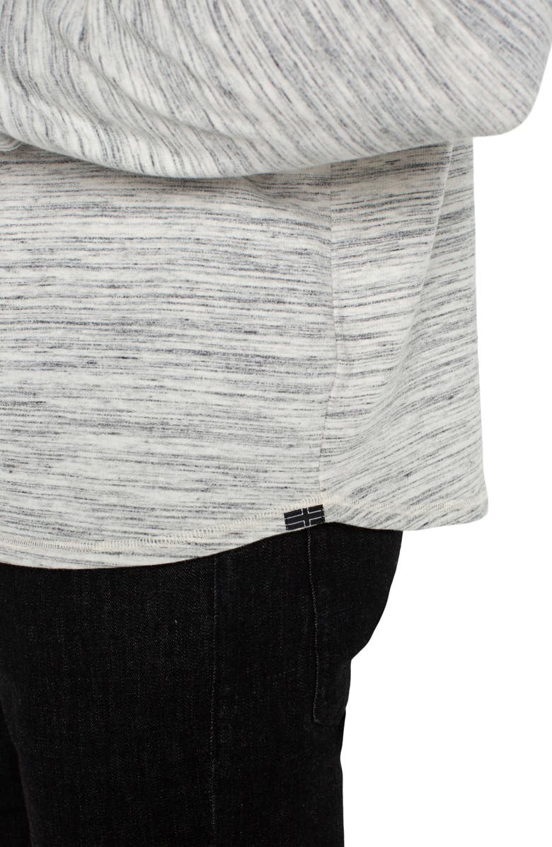 Liverpool Space Dye Long Sleeve T-Shirt, Alternate, color, 