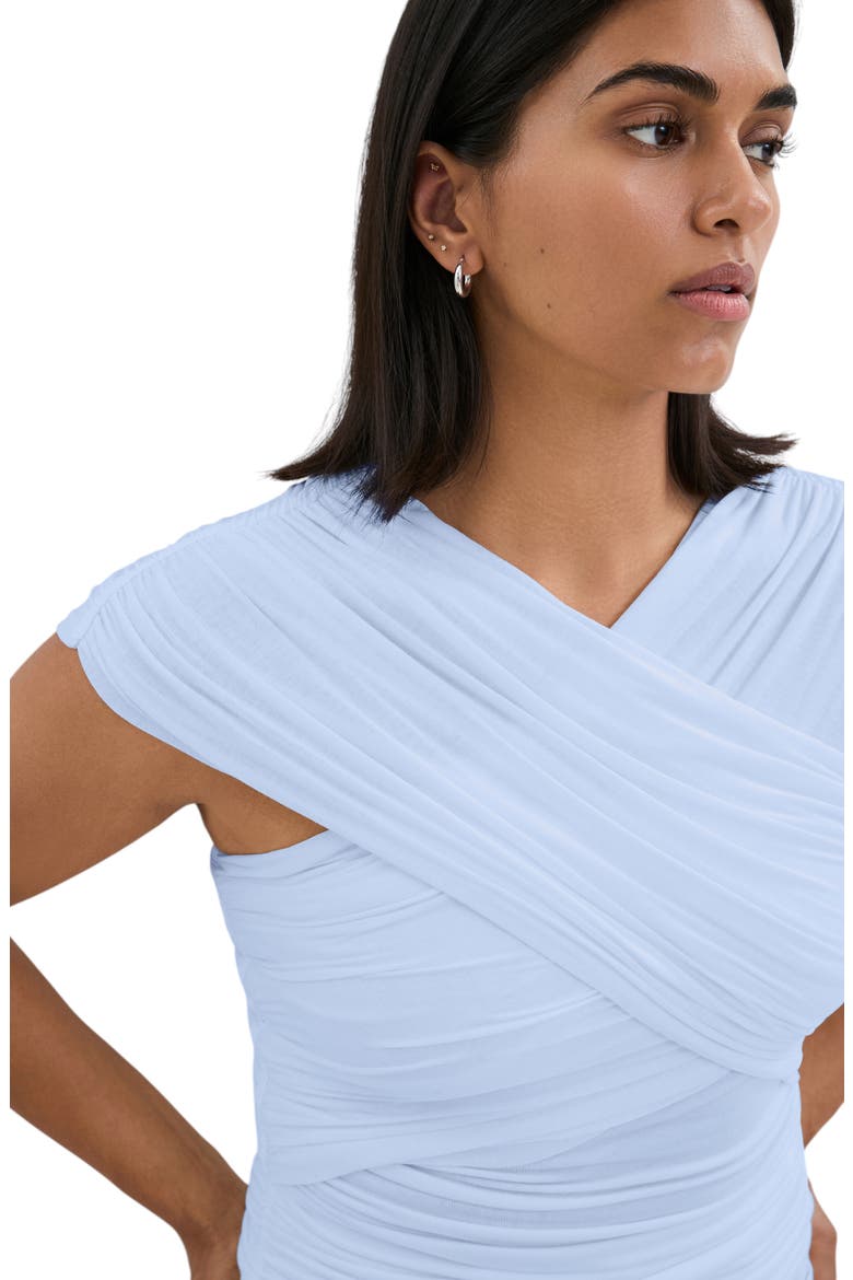 Alyssa Infinity Jersey Top, Alternate, color, ICE BLUE