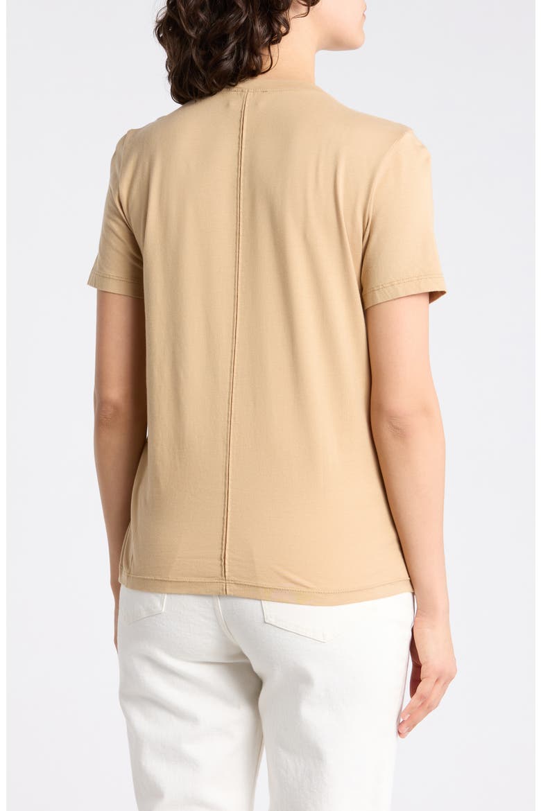Short Sleeve T-Shirt, Alternate, color, NATURAL BEIGE