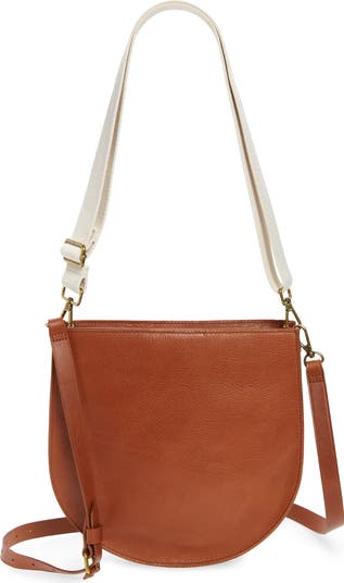 Top Madewell Small Transport Saddlebag