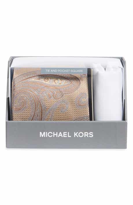 Paisley Tie & Pocket Square Set