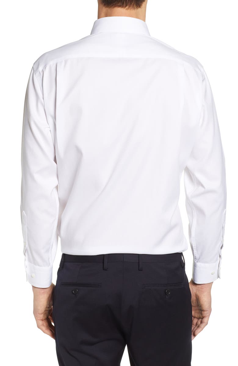 Nordstrom Smartcare<sup>™</sup> Classic Fit Solid Dress Shirt, Alternate, color, 