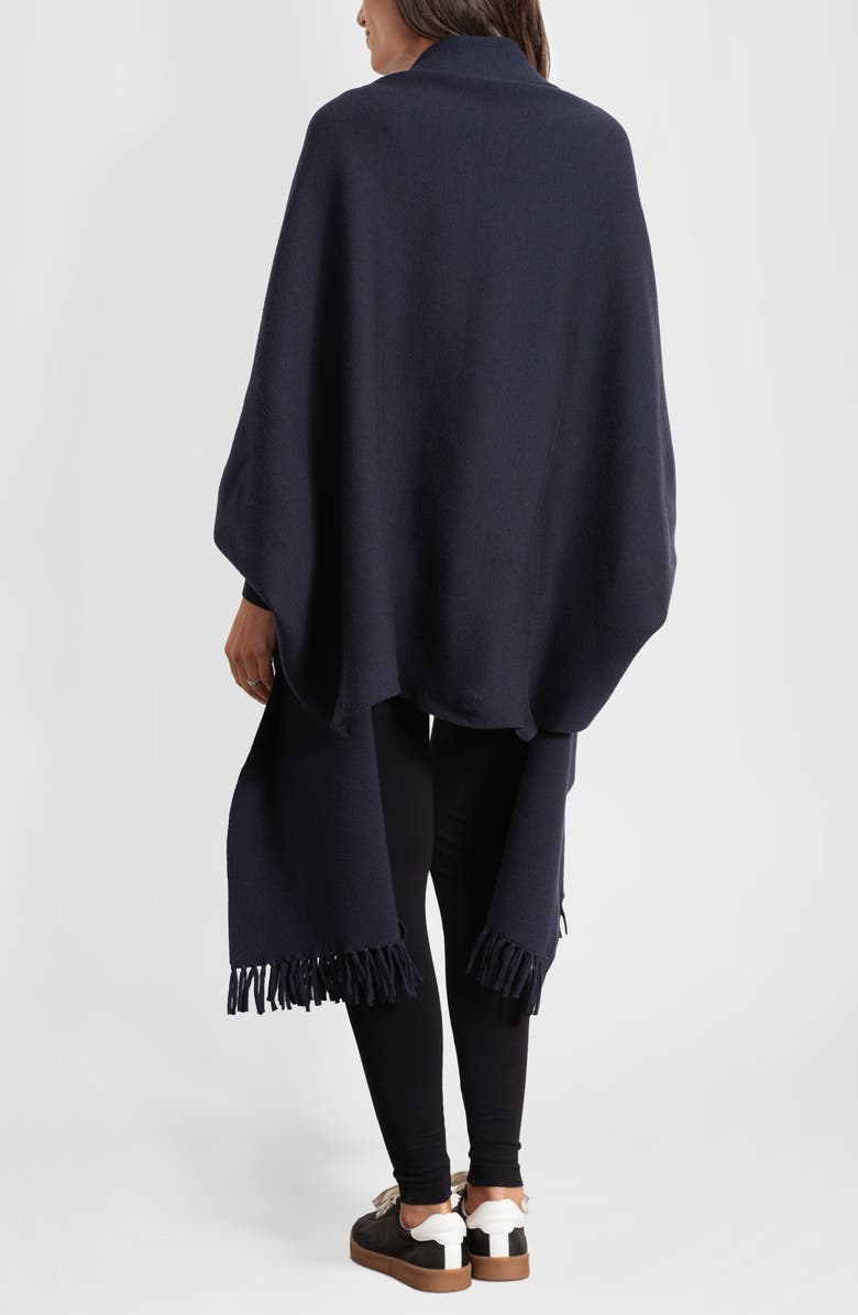 Seraphine Fringe Maternity/Nursing Shawl Cardigan, Alternate, color, 