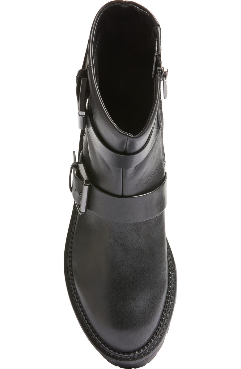 Nordstrom Macombs Water Resistant Moto Boot, Alternate, color,