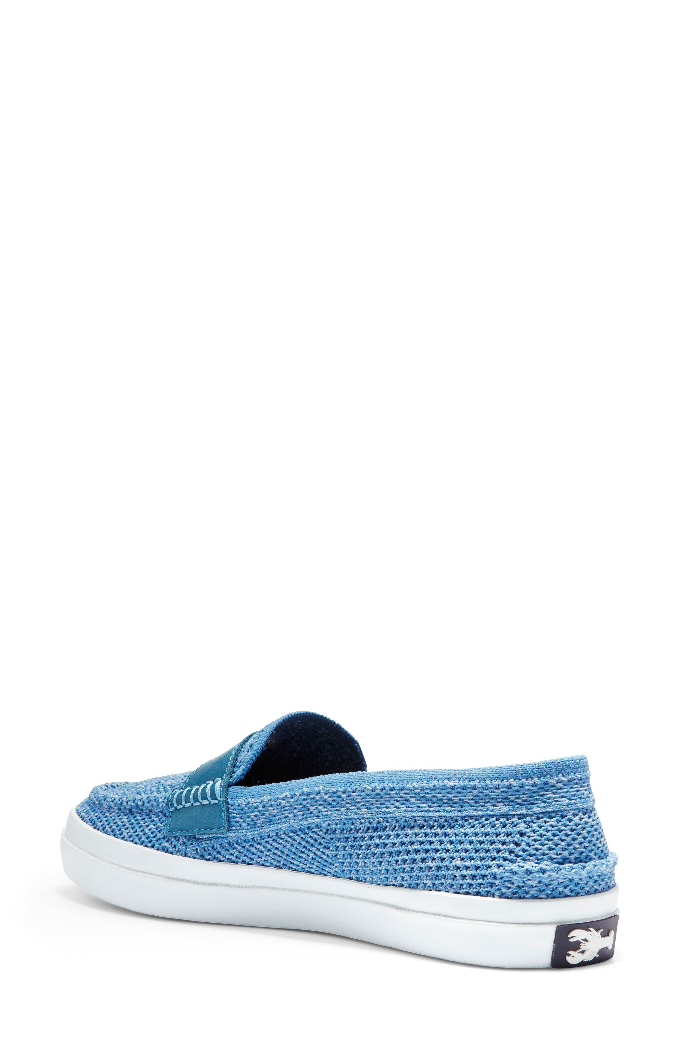 Pinch Stitchlite™ Loafer, Alternate, color, RIVERSIDE/ WHITE FABRIC