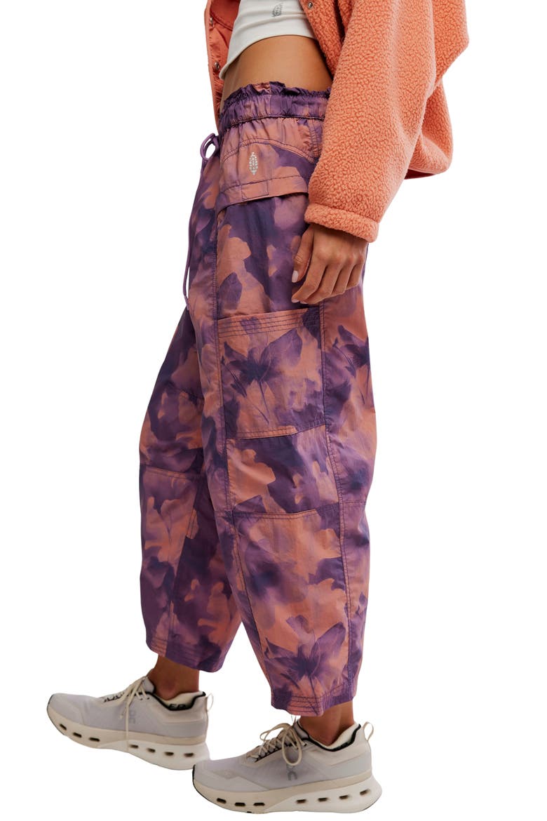 In The Wild Pants, Alternate, color, VIOLET CLOUD WASH