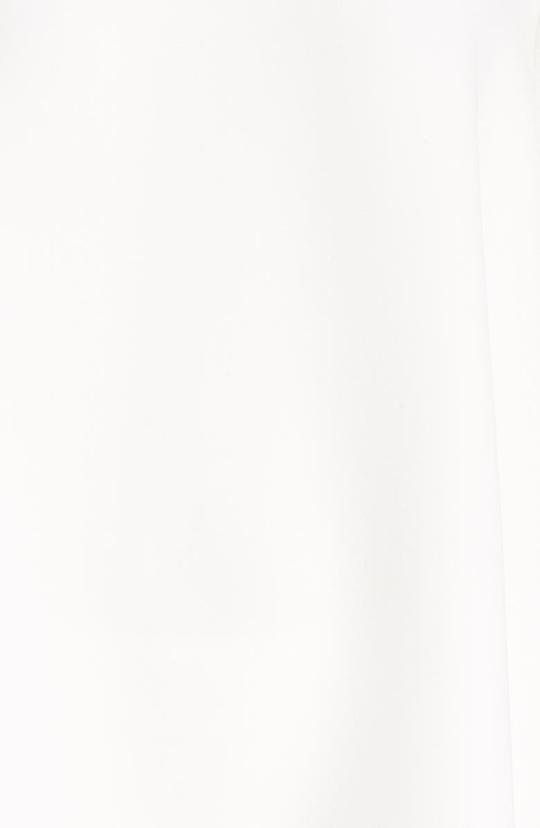 Chelsea28 Chiffon Cold Shoulder Top, Alternate, color,