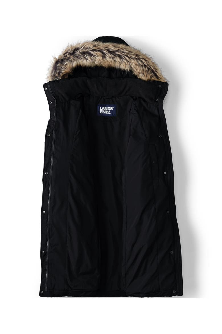 Petite Max 600 Down Puffer Coat, Alternate, color, Black