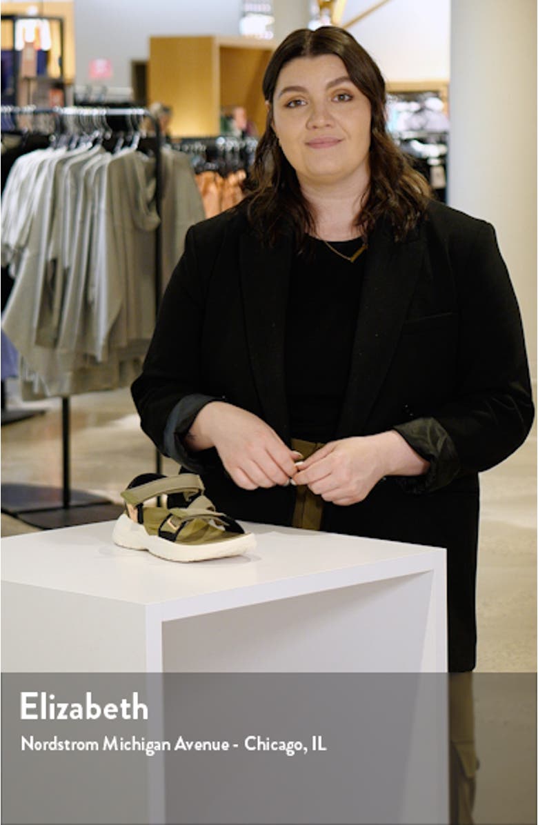 Zymic Sandal, sales video thumbnail