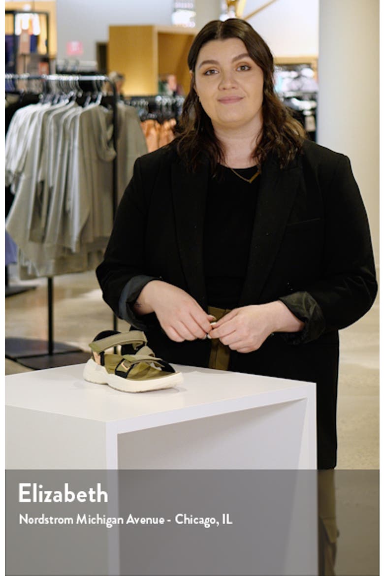 Zymic Sandal video