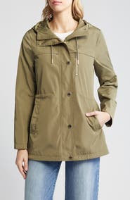 Michael Kors Hooded Jacket