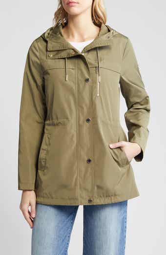 Michael Kors Hooded Jacket