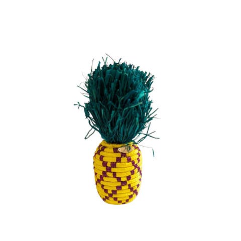 Nanasi (Pineapple) Bag Charm