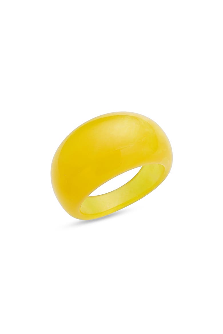 Mango Smoothie Ring, Main, color, YELLOW