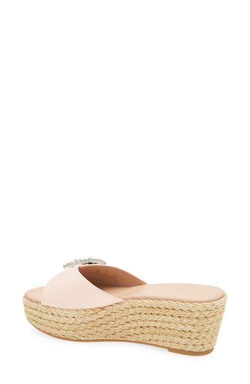 STUART WEITZMAN STUART WEITZMAN JUNE 75 WEDGE SLIDE SANDAL