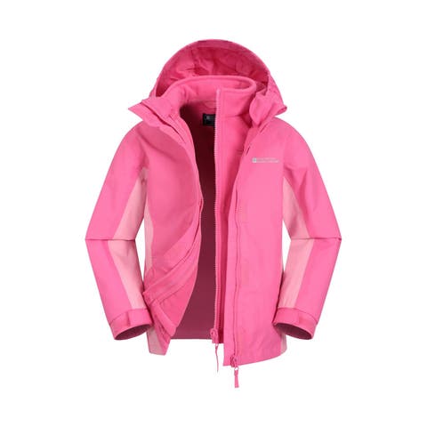 Childrens/Kids Lightning 3 in 1 Waterproof Jacket