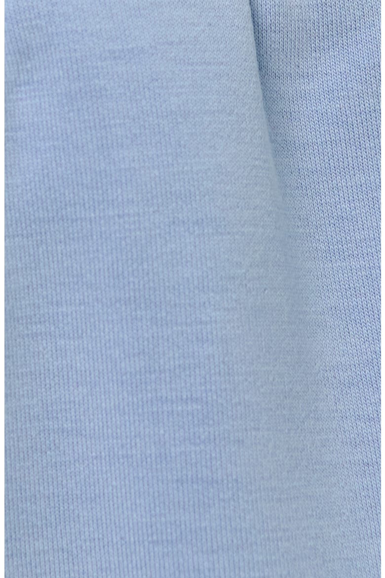 Sand Wash Cloudweight High Waist Shorts, Alternate, color, LAGUNA BLUE