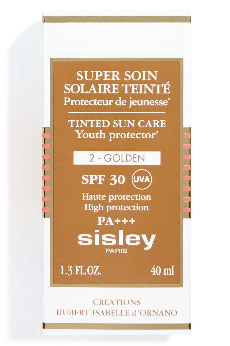 Tinted Sunscreen Cream SPF 30, Alternate, color, GOLDEN