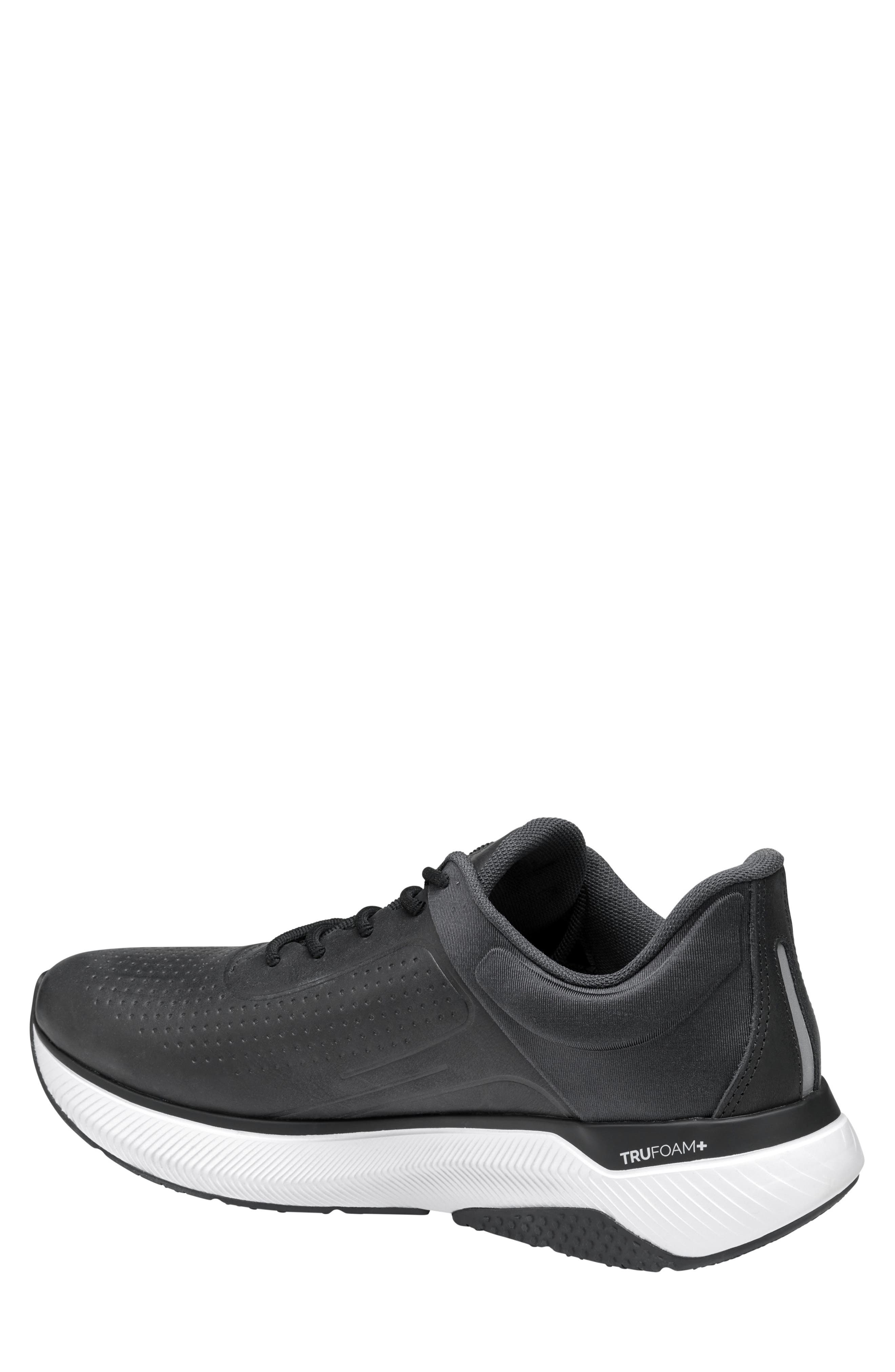Johnston & Murphy Mules U-Throat Sneaker, Alternate, color, 