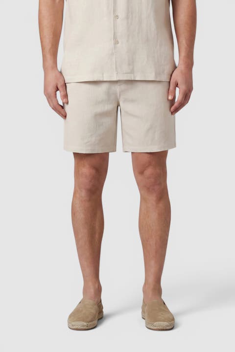 Getaway Linen Short