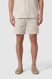 Jack Archer Getaway Linen Short