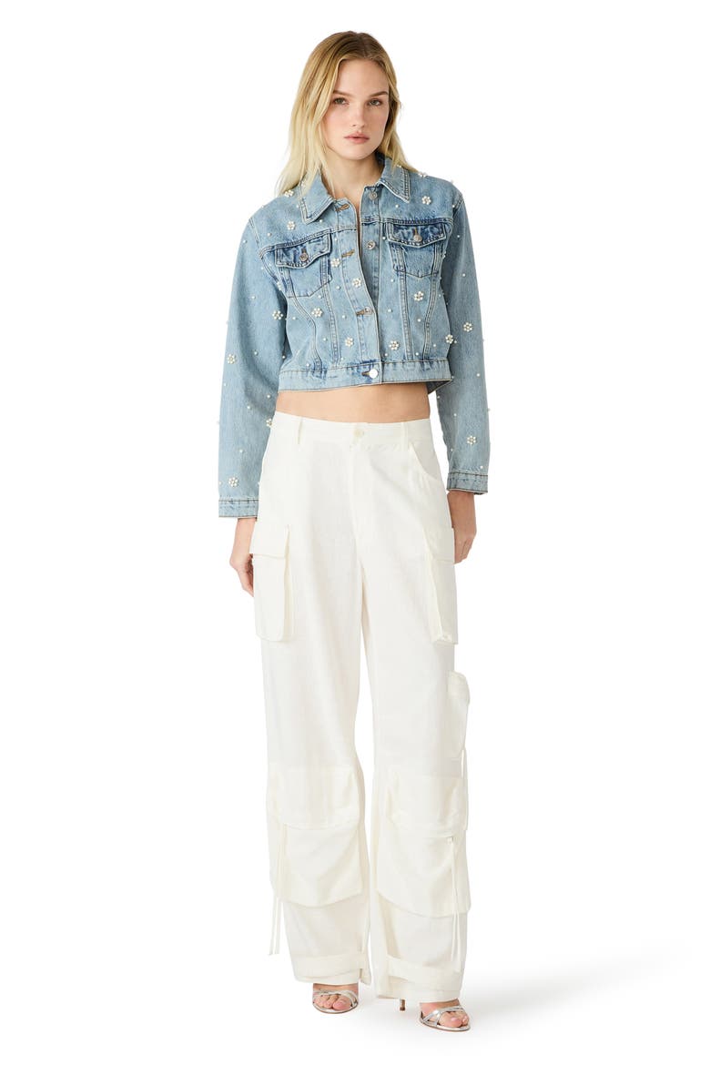 Duo Linen Blend Cargo Pants, Alternate, color, ANTIQUE