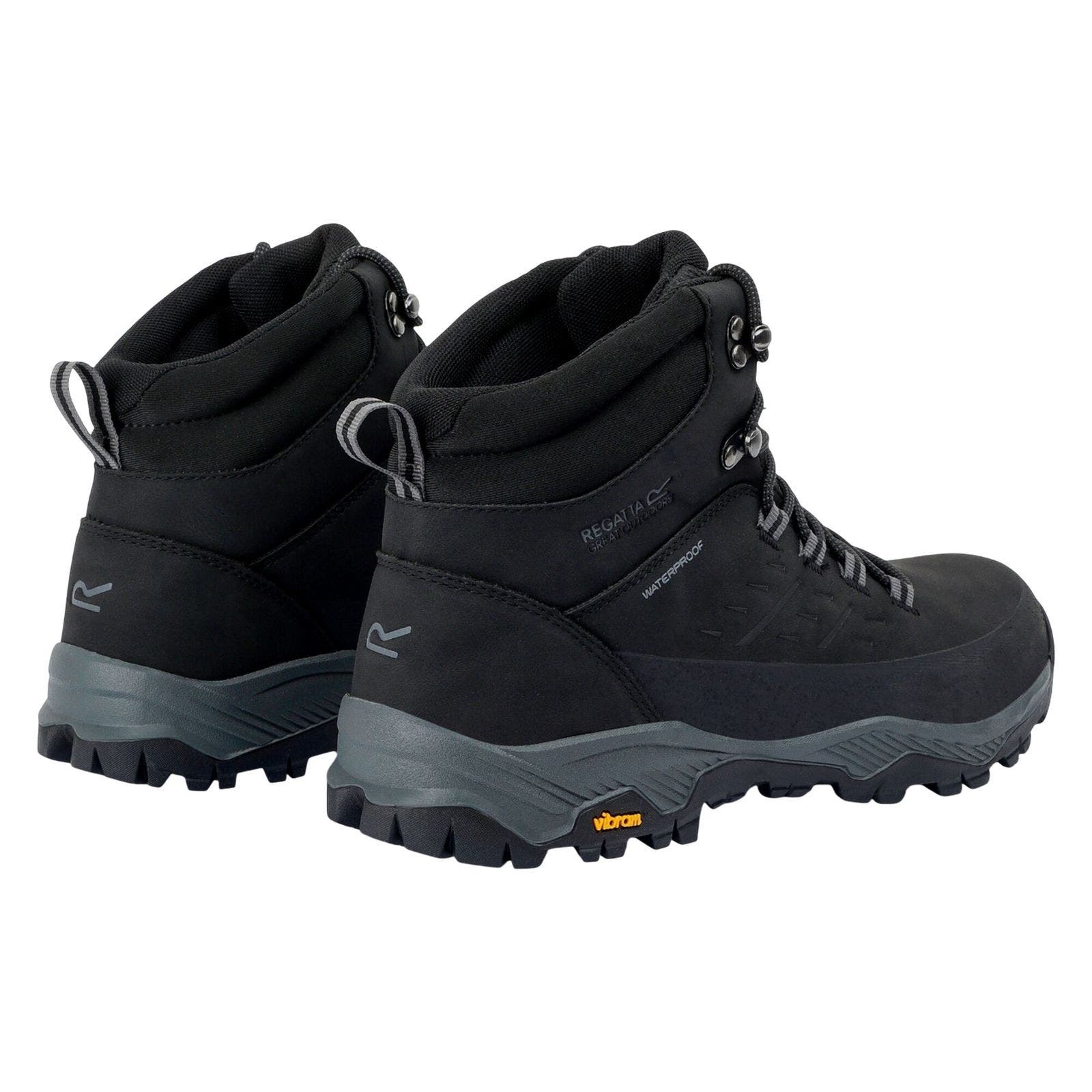 Blake Walking Boots, Alternate, color, Black