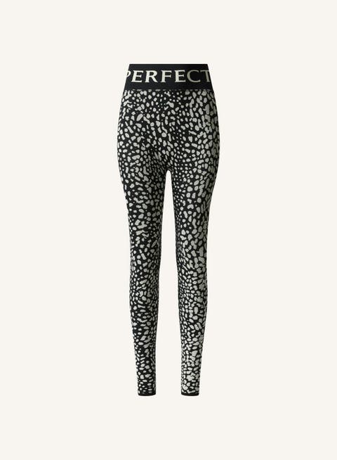 Jacquard Base Layer Legging