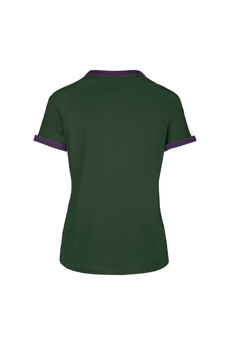 Women's '47  Green Colorado Rockies City Connect Sweet Heat Peyton T-Shirt, Alternate, color, Green