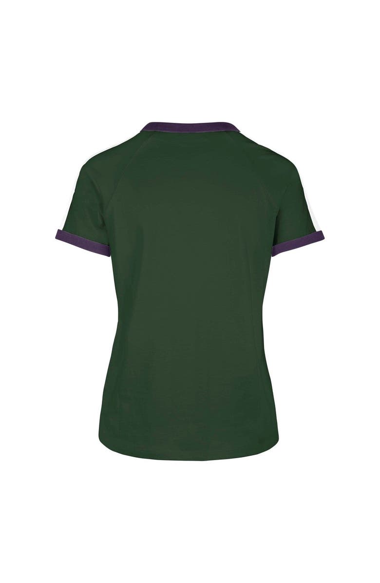 '47 Women's '47  Green Colorado Rockies City Connect Sweet Heat Peyton T-Shirt, Alternate, color, 