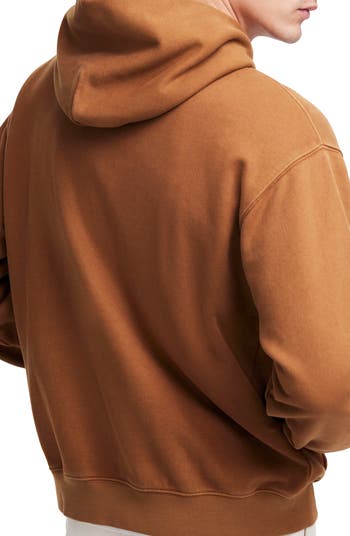 Woodland Brushed Terry Hoodie