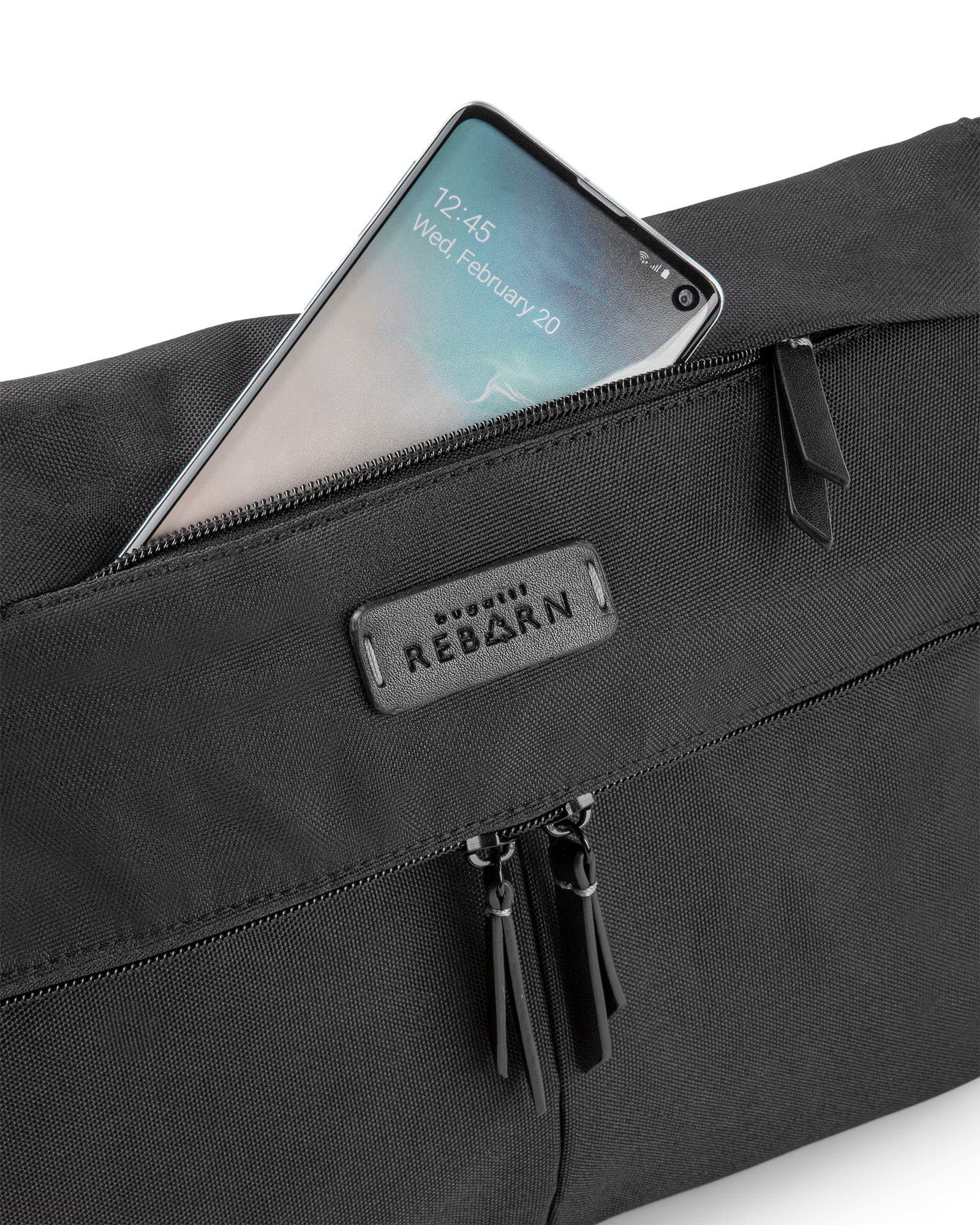 bugatti Reborn Convertible Crossbody, Alternate, color, 