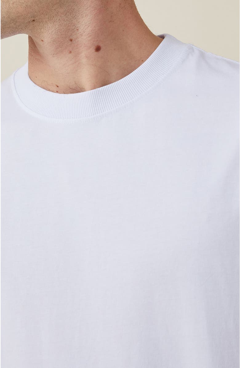 Cotton On Men's Organic Loose Fit T-Shirt, Alternate, color, 