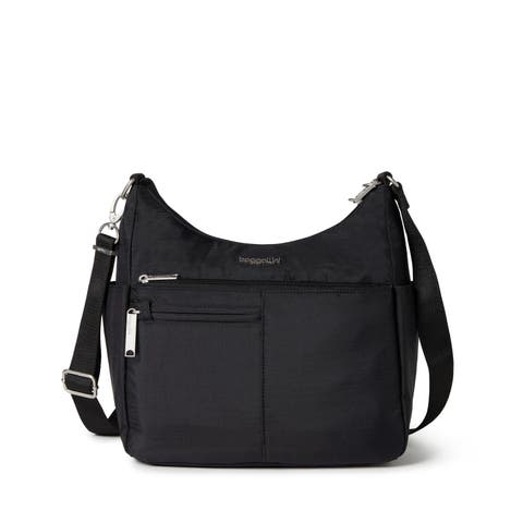 Securtex Anti-Theft Free Time Crossbody Bag